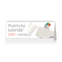 Stolový kalendár praktický 2024