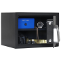 Nábytkový sejf Jupiter 3 EL, elektronický, antracit