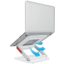 Stojan na notebook nastaviteľný Leitz Ergo s viacerými uhlami sklonu