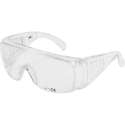 Ochranné okuliare FF DONAU AS-01-001 číre