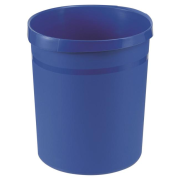 Kôš plastový HAN 18l modrý