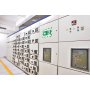 Panel DURAFRAME MAGNETIC SECURITY A4 zeleno-biely