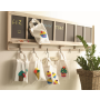 Popisovač edding 17 FUNTASTICS textile fun 5f