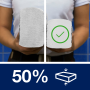 Papierové utierky skladané 1-vrstv. TORK PeakServe nadväzujúce H5 (12bal.)