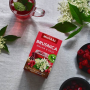 Čaj MISTRAL ovocný HB Brusnica, malina a baza čierna 40 g