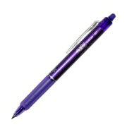 Roller gumovací PILOT Frixion clicker 0,7 mm fialový