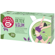Čaj TEEKANNE Harmony for body & soul Detox & Slim HB 32 g