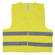 Vesta reflexná Hi-vis Vest žltá veľ. M