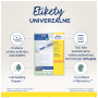 Etikety univerzálne 38x21,2mm Avery A4 25+5 hárkov