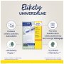 Etikety univerzálne 105x148mm Avery A4 25+5 hárkov