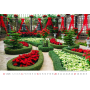 Nástenný kalendár Gardens 45 x 31,5 cm 2026