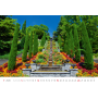 Nástenný kalendár Gardens 45 x 31,5 cm 2026