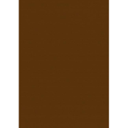 Farebný výkres Herlitz 50 x 70 mm, 10 hárkov, 300 g, hnedý