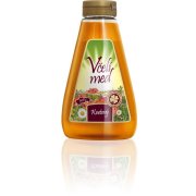 Med včelí MEDAS kvetový s dávkovačom 500g