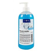 Tekuté mydlo Vione s perleťou modrej, More, 500 ml pumpička
