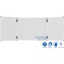 Skladacia tabuľa UNITE PLUS 100x200 cm