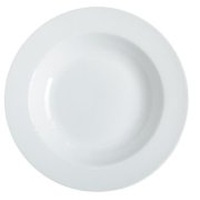 Tanier hlboký GASTRO-EURO 22 cm, 6 ks