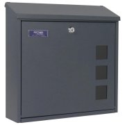 Poštová schránka Muro, antracit