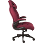 Kancelárske kreslo Dizipo, bordó