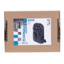 Batoh na notebook DONAU TRAVEL ROME, 13,3’ čierny