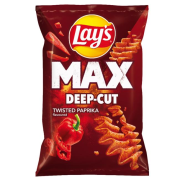 Chipsy zemiakové Lays Maxx Paprika 55g