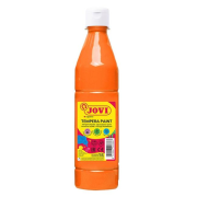 Temperová farba JOVI 500ml oranžová