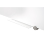 Tabuľa GLASSBOARD 60x80 cm, biela