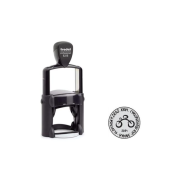 Pečiatka Trodat Professional 52045 Ø 45mm - odtlačok modrý