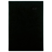 Diár Viva týždenný A5 14,8 x 21 cm čierny 2027