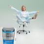 Skartovačka Leitz OptiMax Office 300 P5 EU
