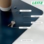 Podložka na stôl Leitz 40×80cm tmavo modrá