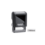 Pečiatka Trodat Printy 4910 26x10mm - odtlačok fialový