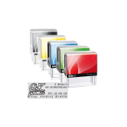 Pečiatka Colop Printer 50 69x30mm - odtlačok červený