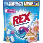 Pracie kapsule REX PowerCaps (40PD)