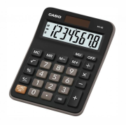 Kalkulačka Casio MX-8B čierna