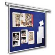 Napichovacia plstená tabuľa LEGALINE PROFESSIONAL 90x120 cm modrá